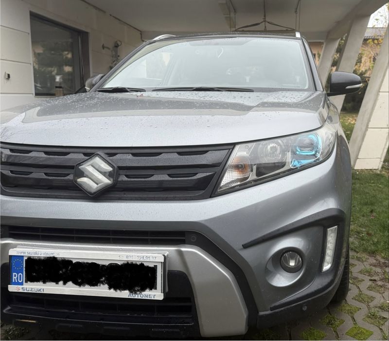 Suzuki Vitara 1.6 benzina automata
