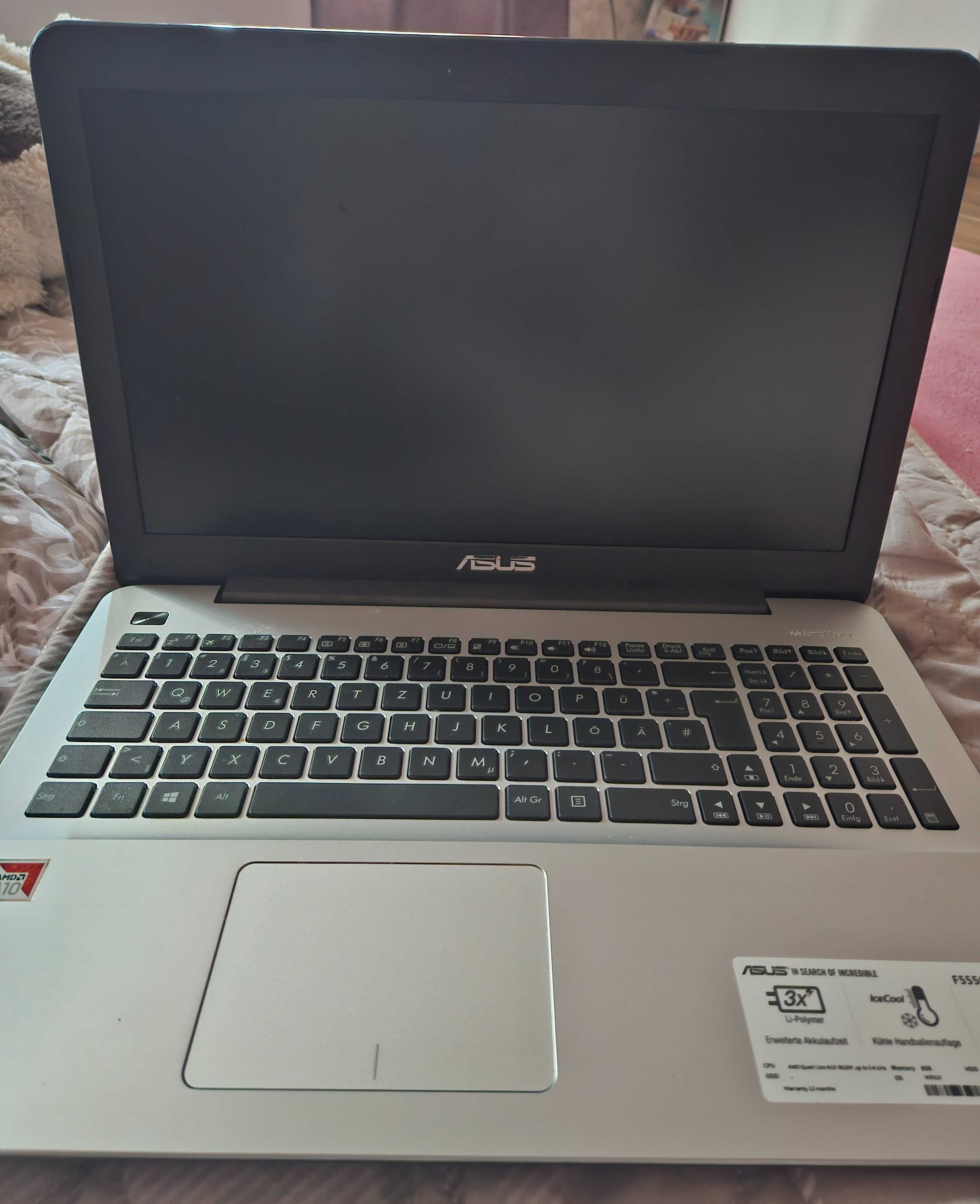 Laptop Asus F555Q