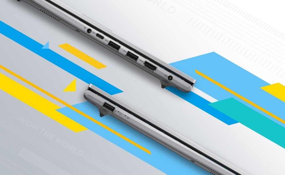 Laptop ASUS Vivobook 15 R1504ZA