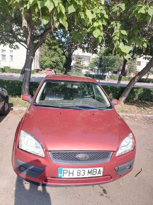 Vand Ford Focus 2007