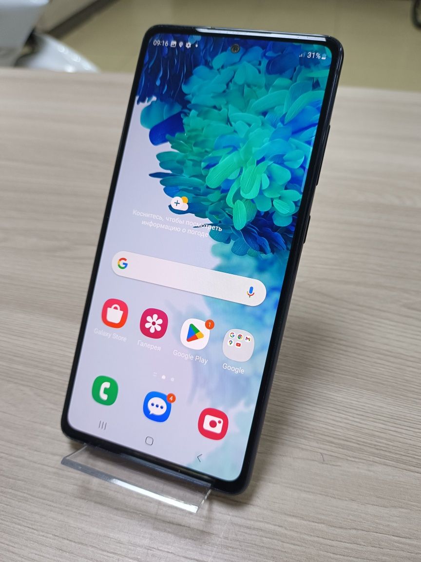 Samsung Galaxy S 20 FE/128gb/6gb Актив Маркет.