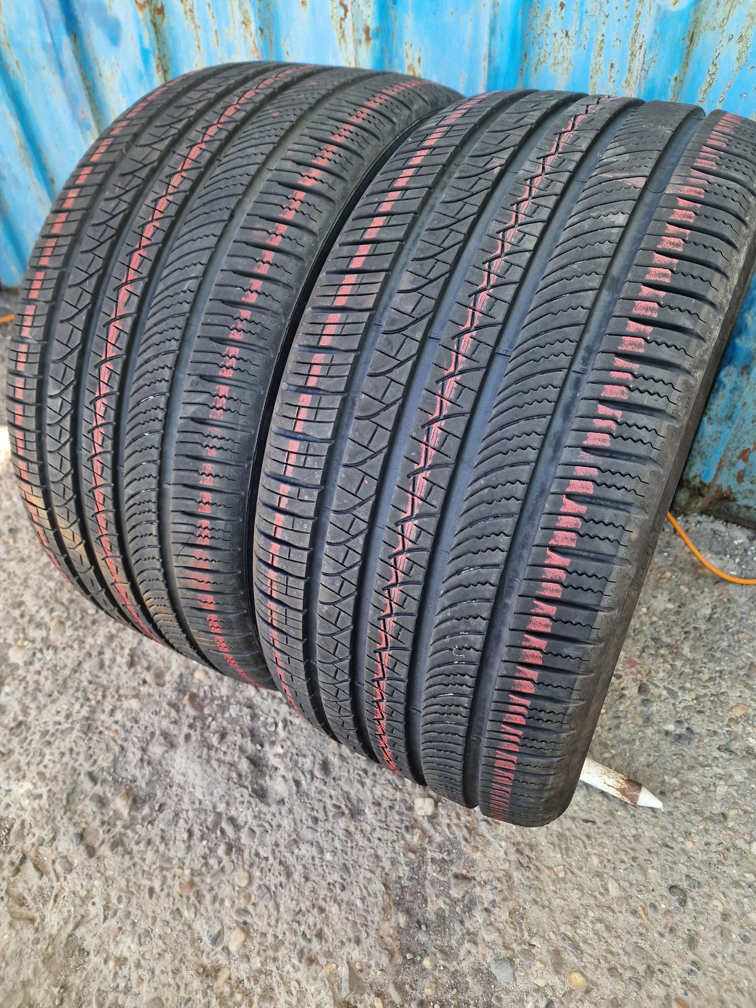 Anvelope 295.35.21 Pirelli An 2022 All Seazon CA NOI