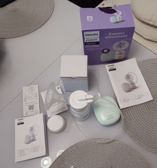 Електрическа помпа за кърма PHILIPS AVENT