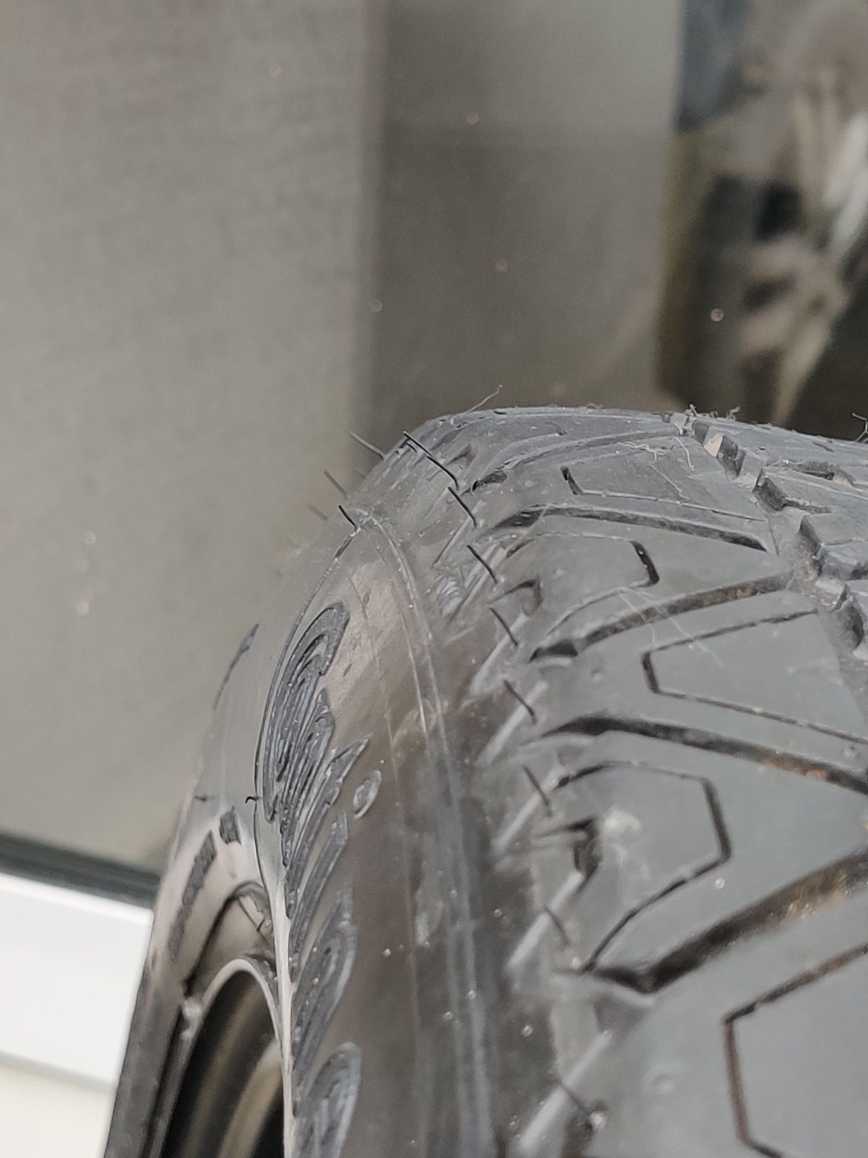 Резервна гума 17 цола за BMW 5x120 - 72.6mm - ПАТЕРИЦА