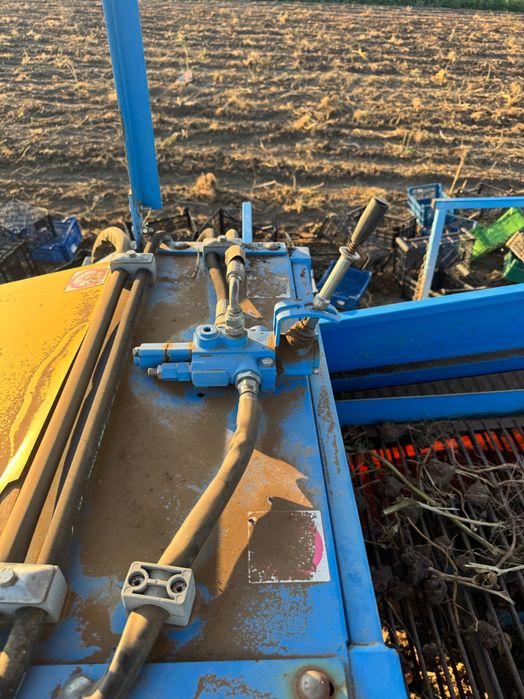 Картофовадачка F.LLI SPEDO