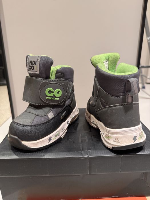 Зимние сапоги Indigo 26 р
