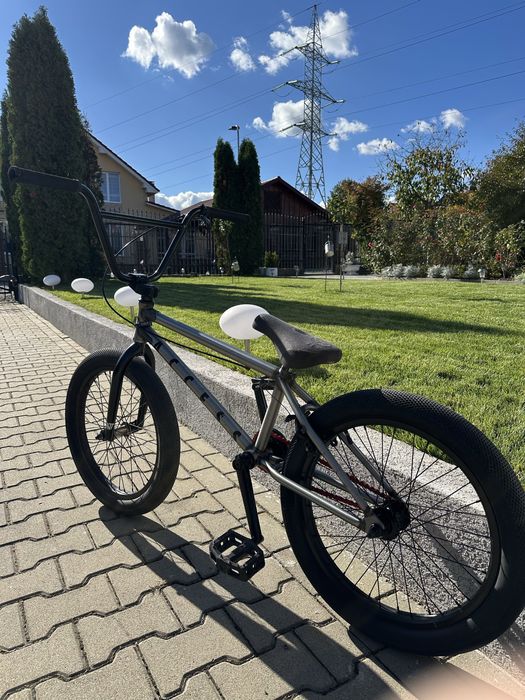 BMX Cult Access custom