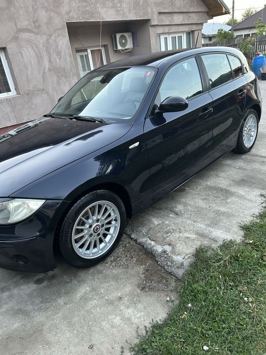 Vand Bmw e87 120D
