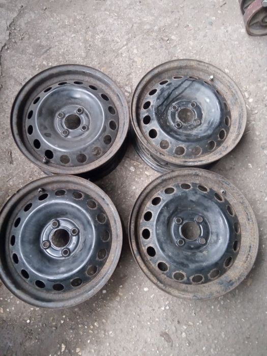 Jante tabla Dacia Logan