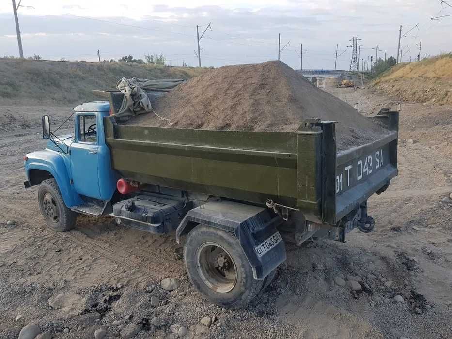 Зил хизмати. Московский 6 куб. вывоз мусора. Сифатли ва ишончли хизмат