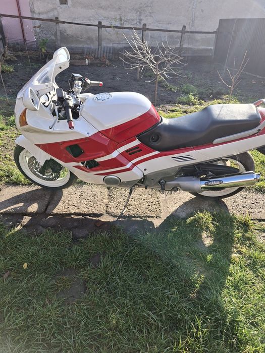 Honda CBR 1000F  din 91