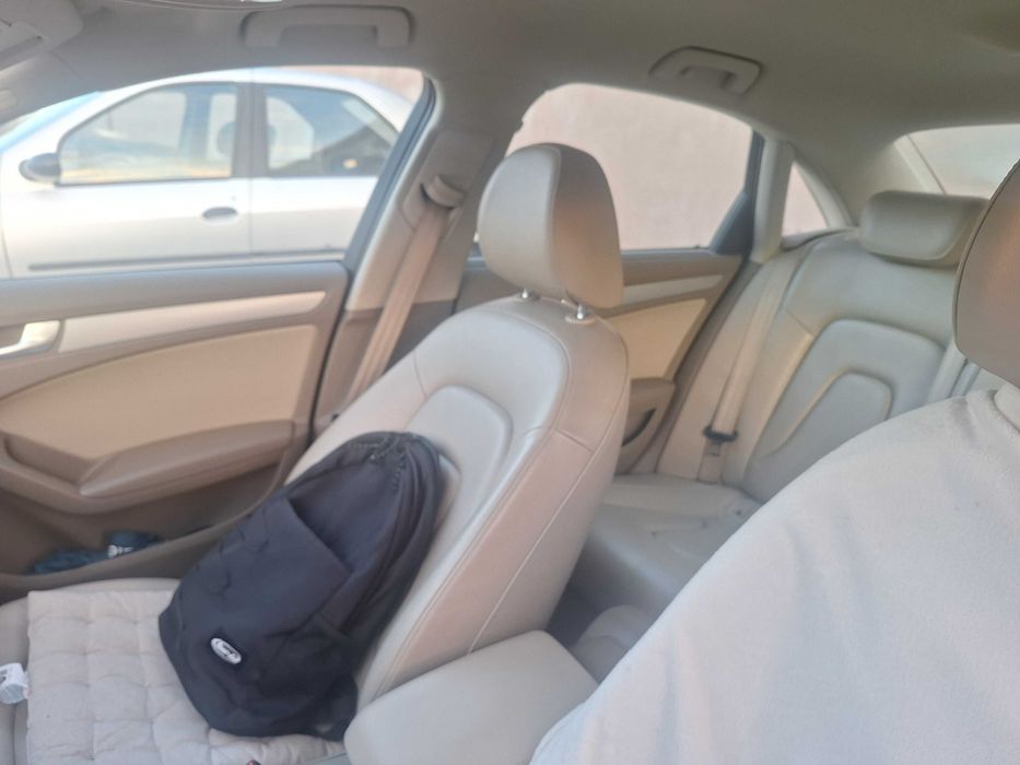 Audi a4 b8 an 2012
