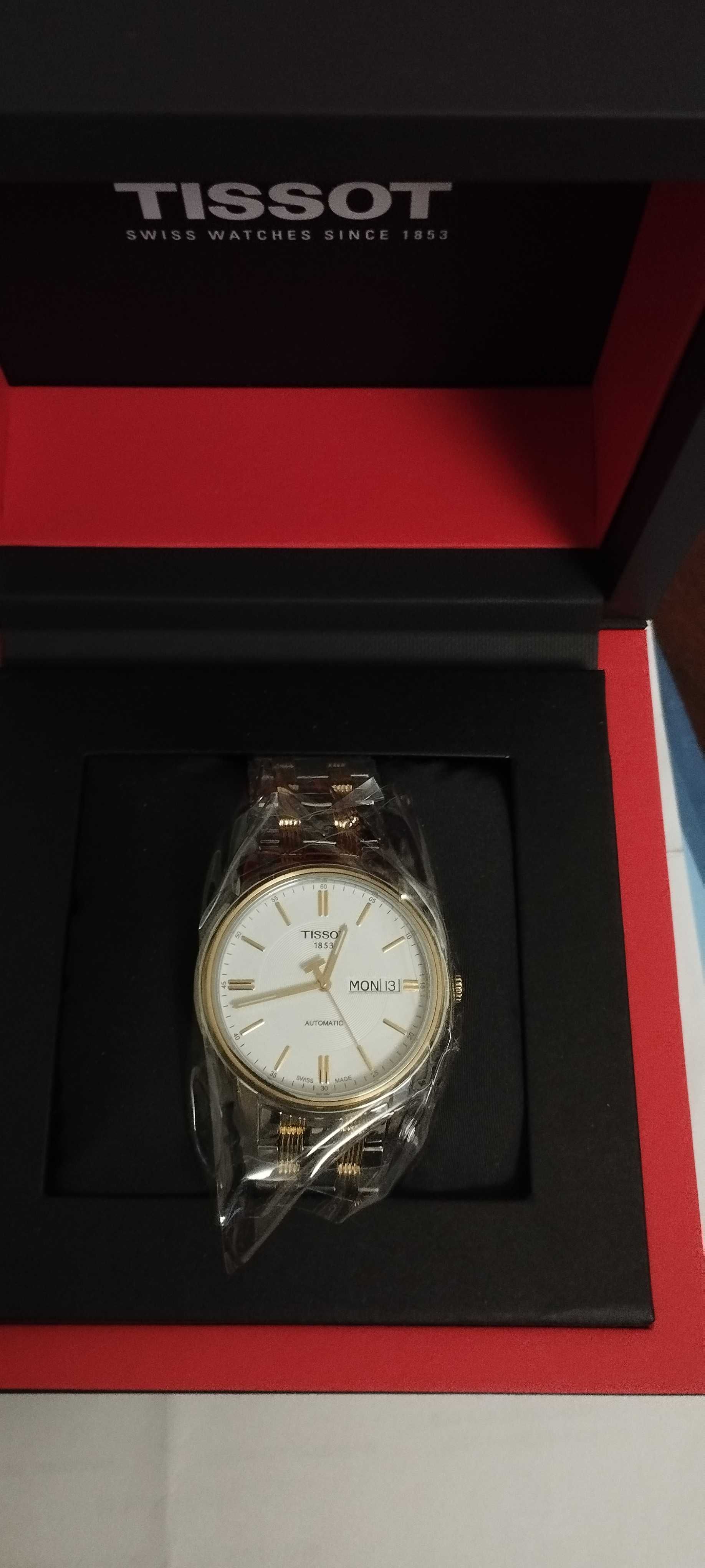 Часы TISSOT automatic