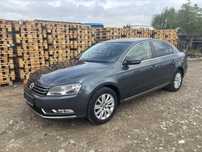 Vw passat 2012 1,4 tsi 122cp Euro 5