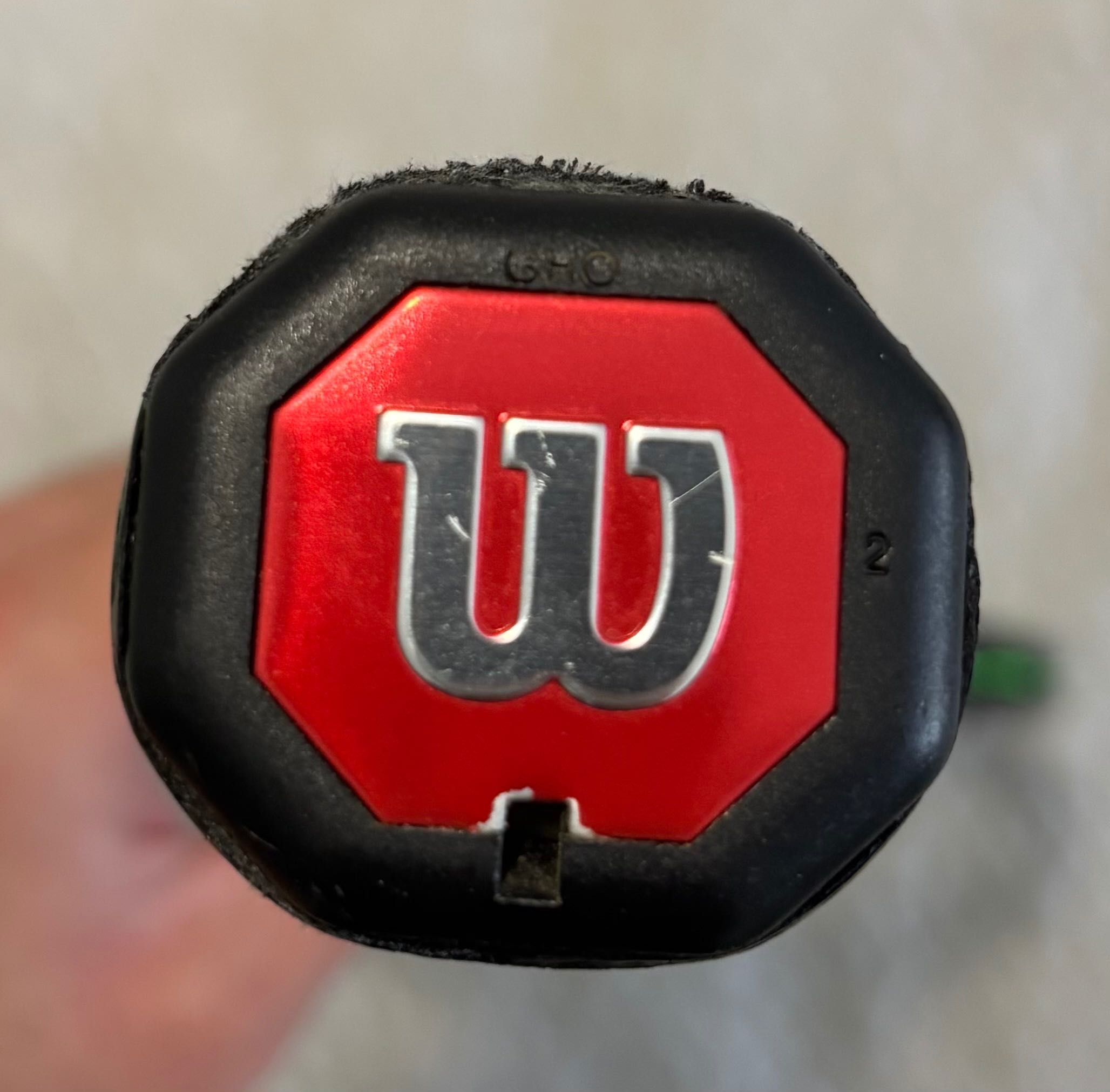 Wilson Blade 98 18x20 v5 тенис ракета *9/10 състояние*