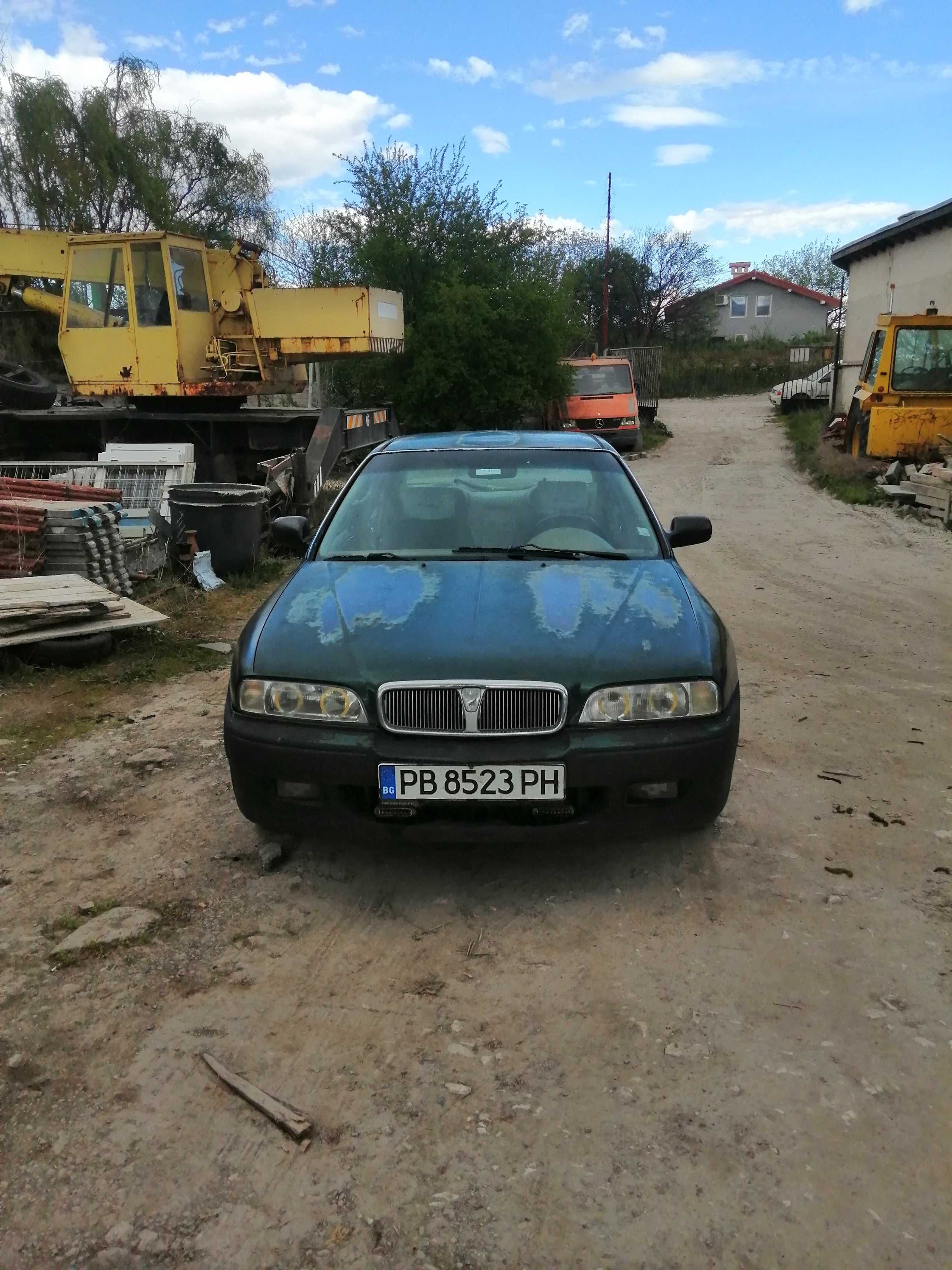 ROVER 620 2.0 TDI