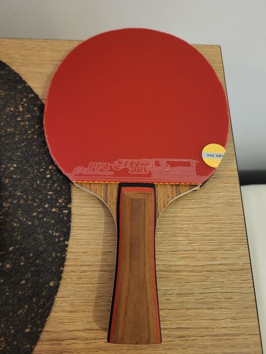 Paletă ping pong profi DHS | Spin și Control