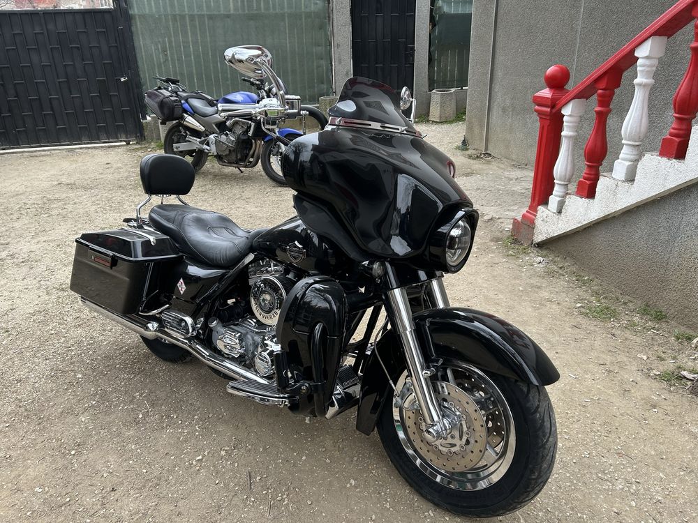 Harley Davidson 103 CVO Screaming eagle