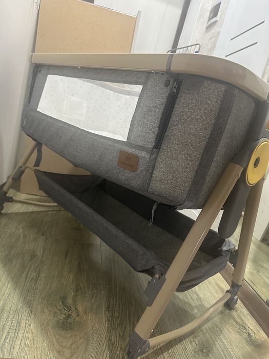 Кроватка-люлька детская