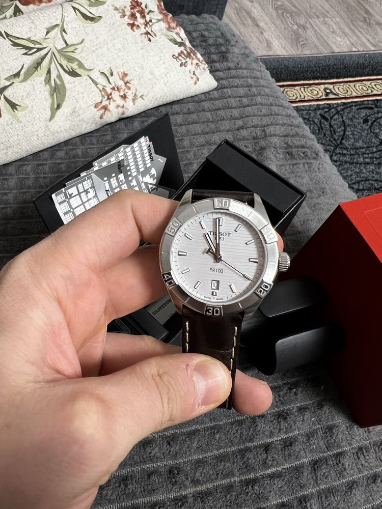 Часы Tissot PR 100