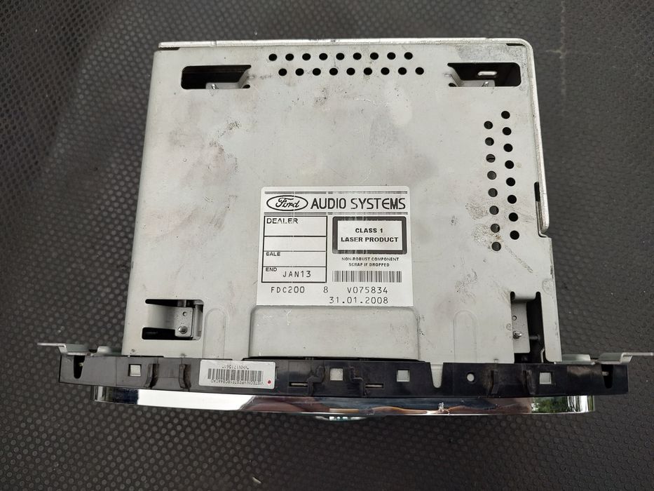 Radio CD player ford focus ll/Mondeo mk4