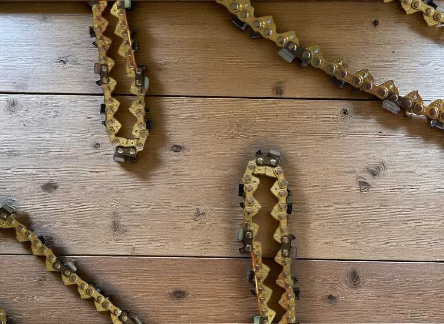 Вериги със закален зъб за бензинови резачки