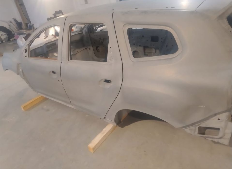 Caroserie Dacia Duster 2