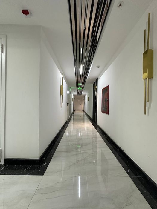 Квартира 1в2/10/25 ЖК «Modera Towers»
Коробка, 
Вид на Шота Руставели