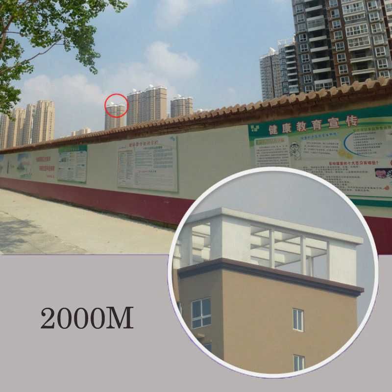 Компактен бинокъл STELS MF40, 40x22, Устойчив на вода, До 2000м