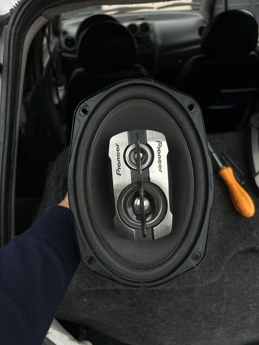 Pioneer Champion kalonka 550W