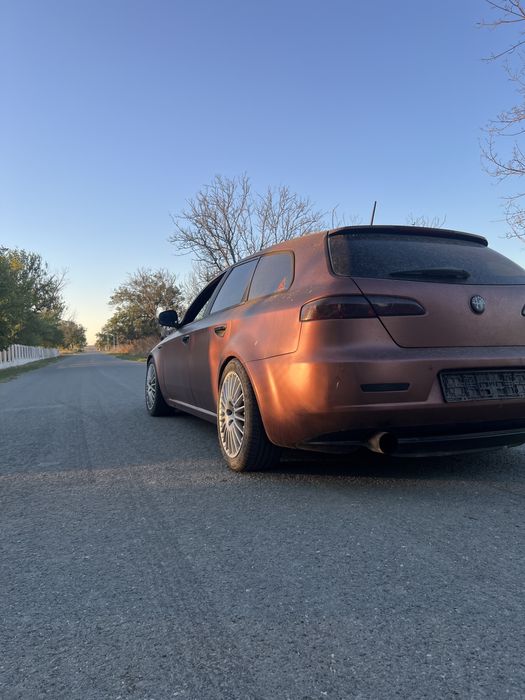 Alfa Romeo 159 - 1.9 JTDm, 200+cp