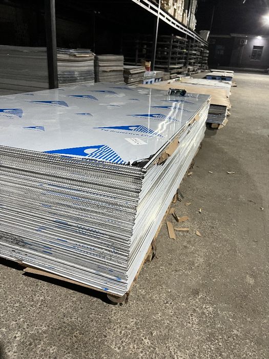 Nerjaveyka list 0,4.mm dan 10,0mm gacha