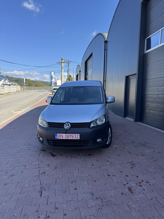 VW Caddy Life TDI