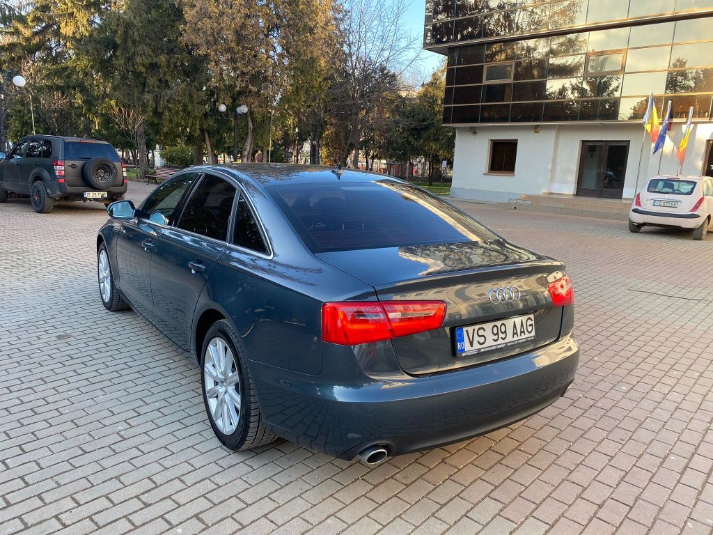 Vând Audi A6 2011 3.0