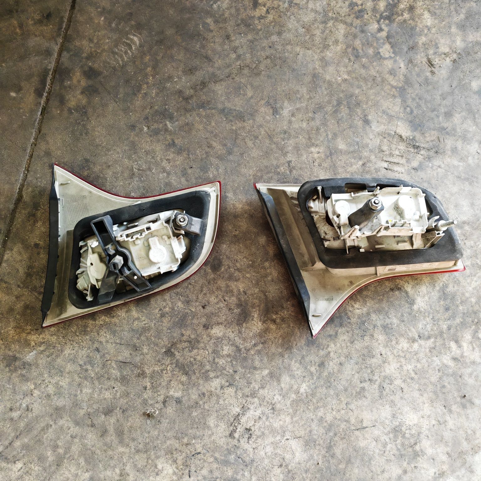 Triple haion audi a4 b7