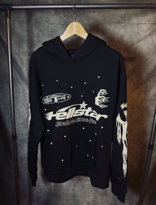 Hanorac hellstar marimea M nou
