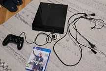 Ps4 + CD FIFA 23