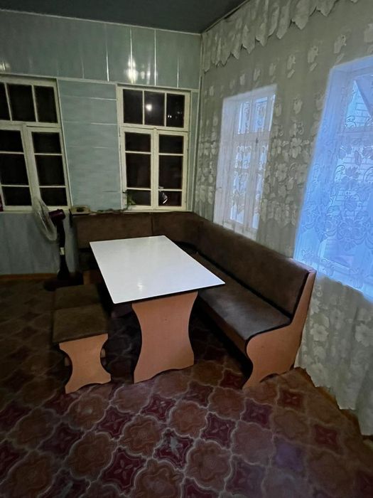 Уголок для кухни хорошего состояния