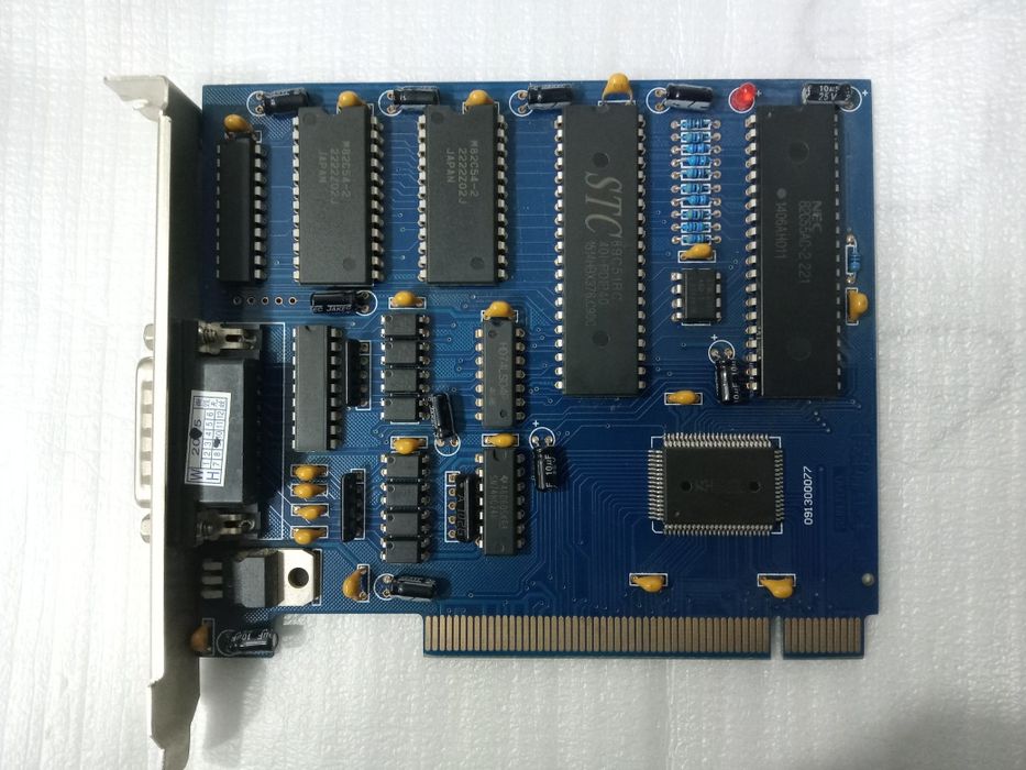 Плата для ЧПУ станков NCSTUDIO