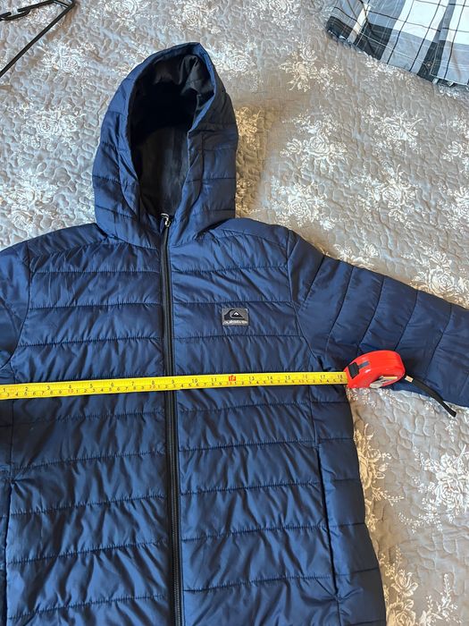 Quicksilver яке момче до ръст 154 см, есенно , за слабо дете