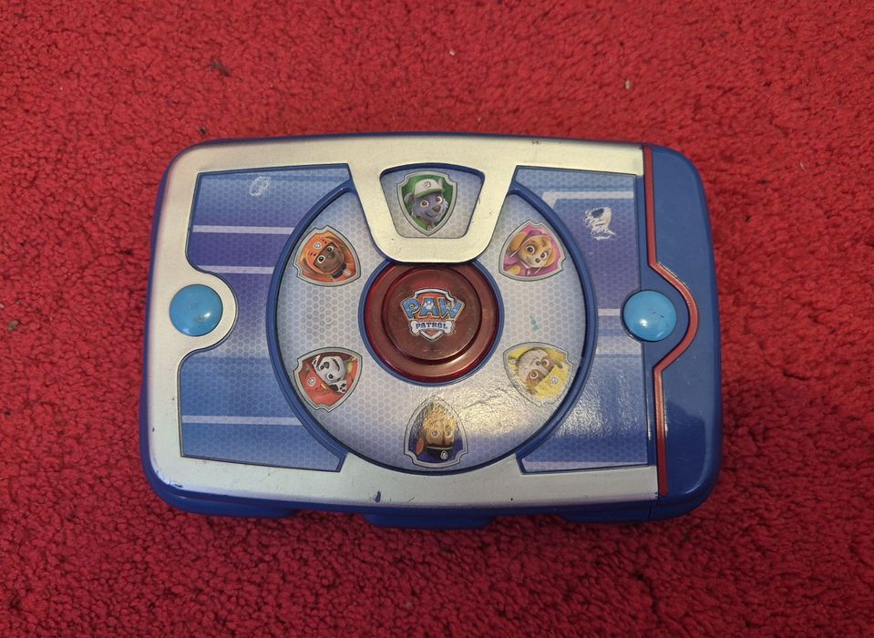 Пес патрул Paw patrol патрулер кола камион таблет