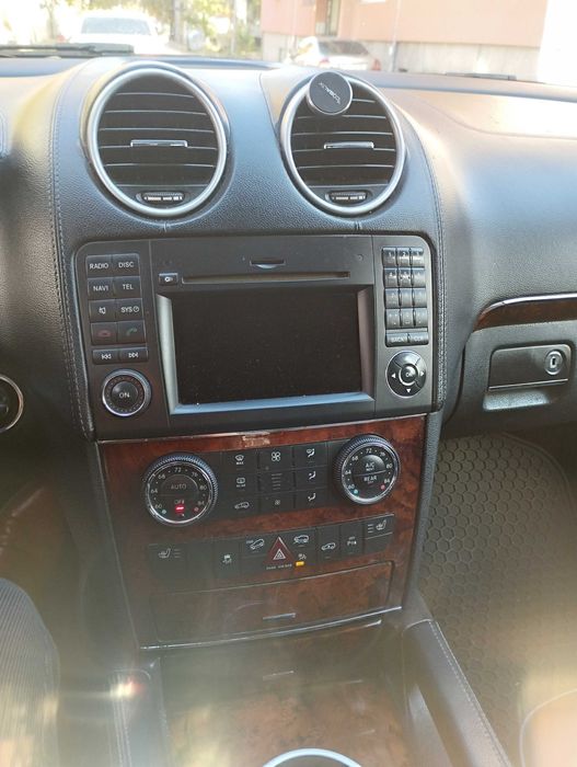 Mercedes GL 450 2012g