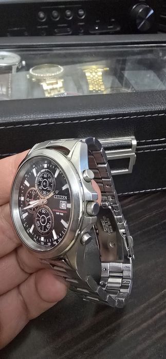 Часы Citizen Япония