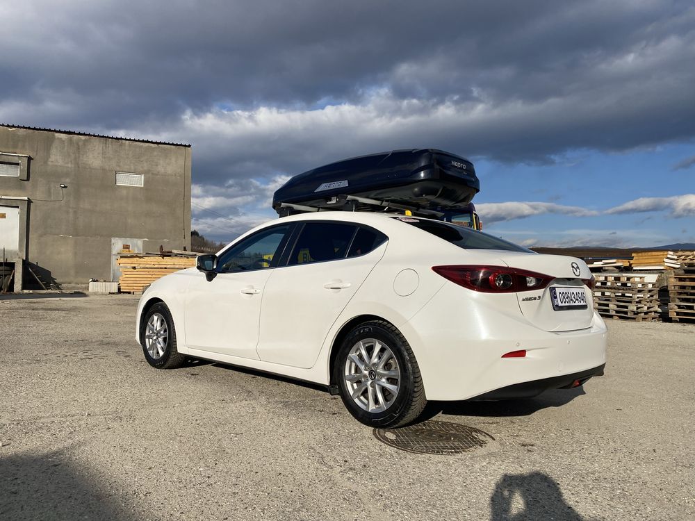 Mazda 3 BM 1.5 Бензин