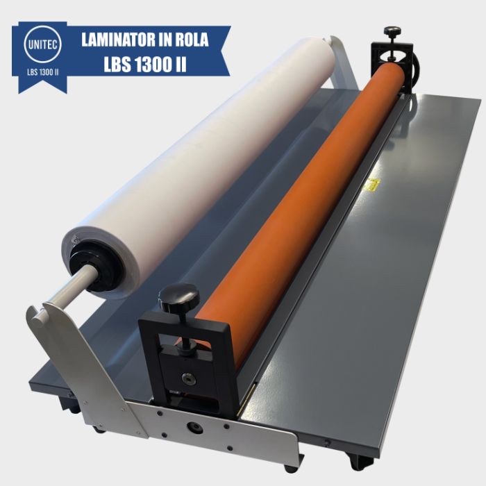 Laminator in rola manual rece LBS1300