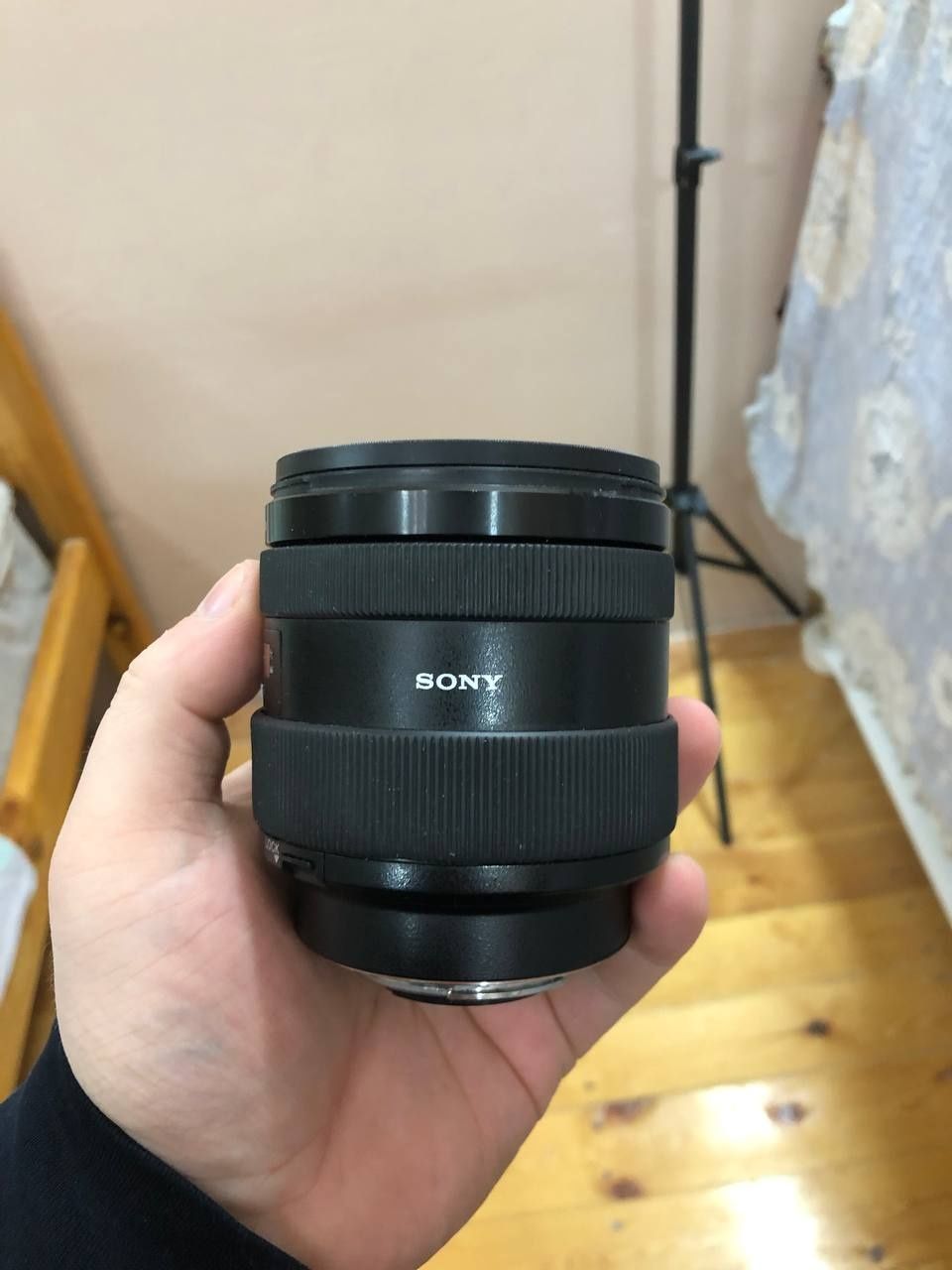 Sony 16-50 mm ef 2.8