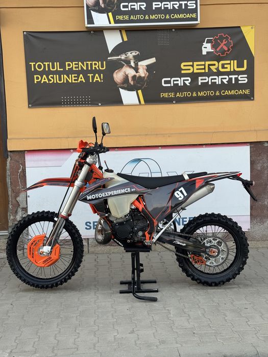 KTM 300 EXC 2023 TPI