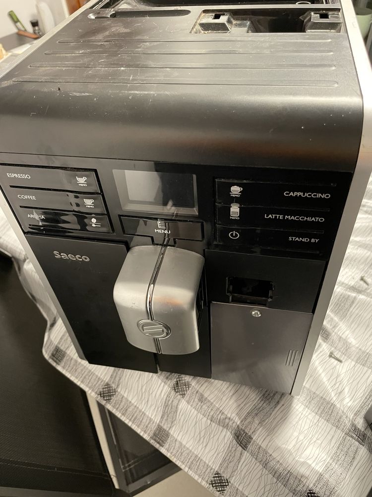 Piese expresoare Saeco, Philips, Krups, Delonghi etc