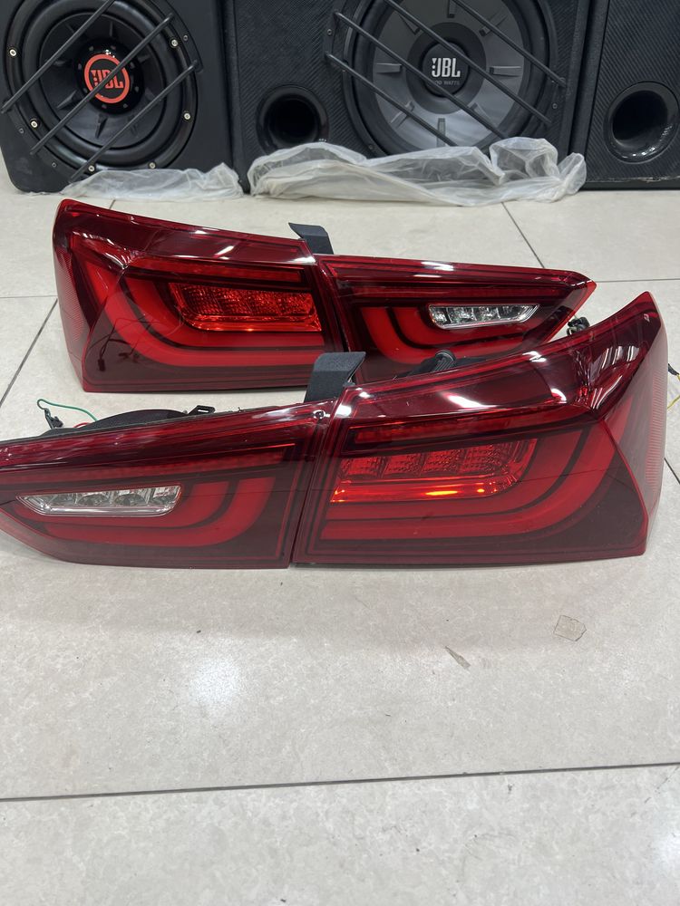 Bmw dizayn fara malibu 2