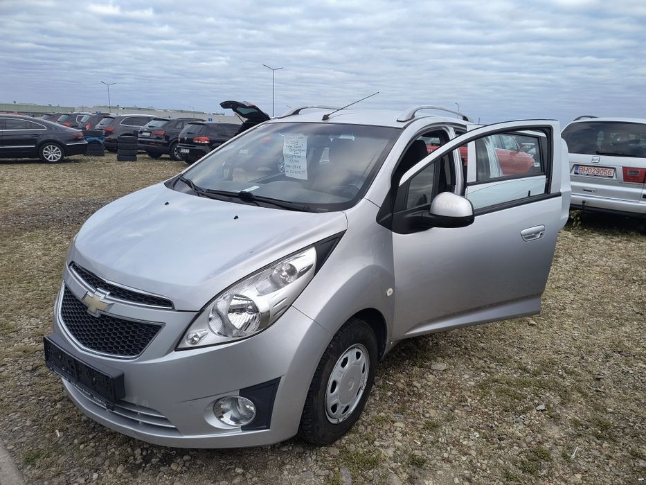 Chevrolet spark an 2013